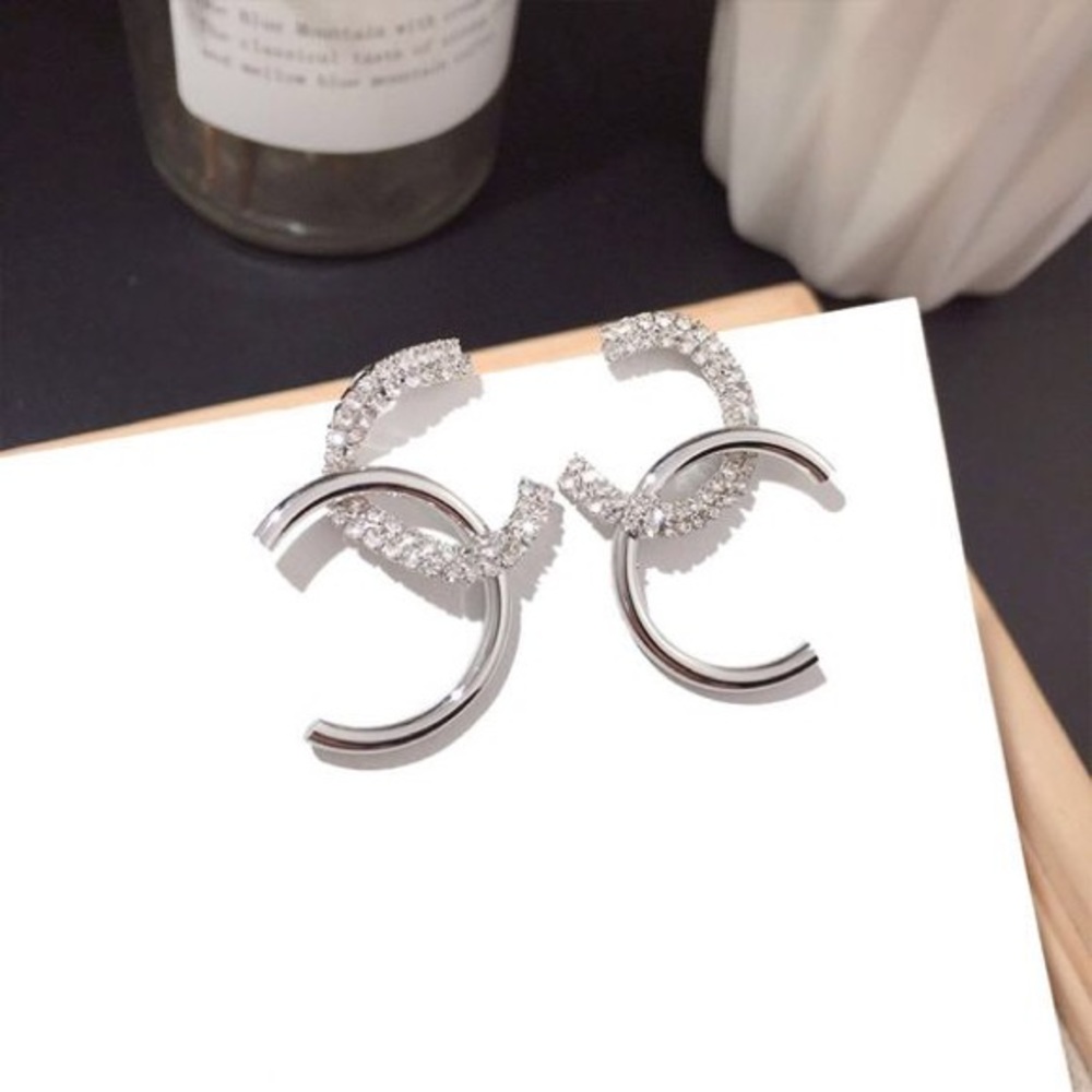 X Stud Earring